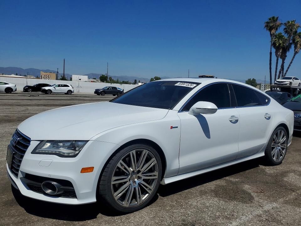 2013 AUDI A7