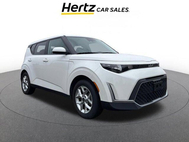 2025 KIA Soul