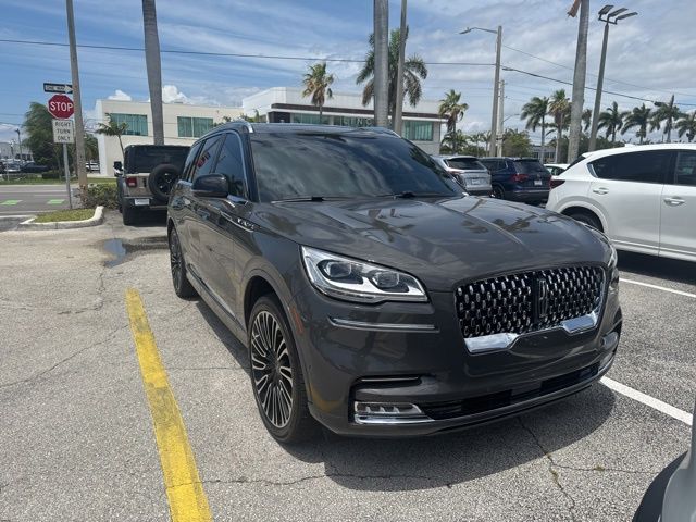 2024 LINCOLN Aviator