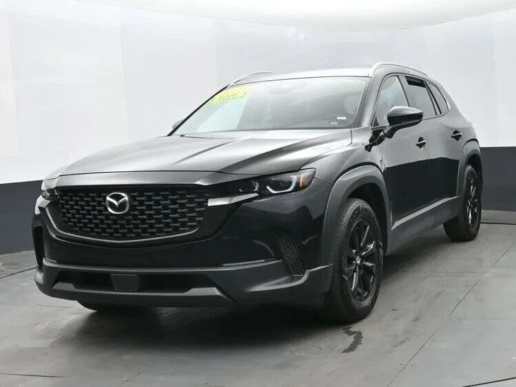 2025 MAZDA CX-50