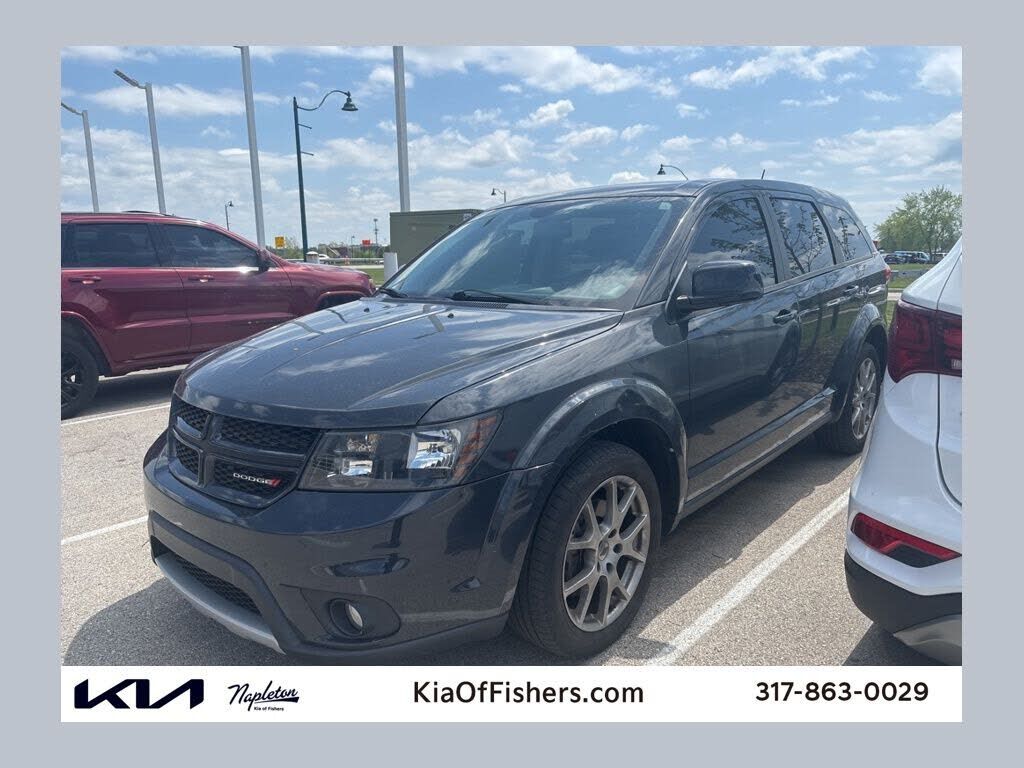 2018 DODGE Journey