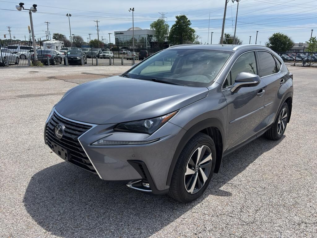 2020 LEXUS NX