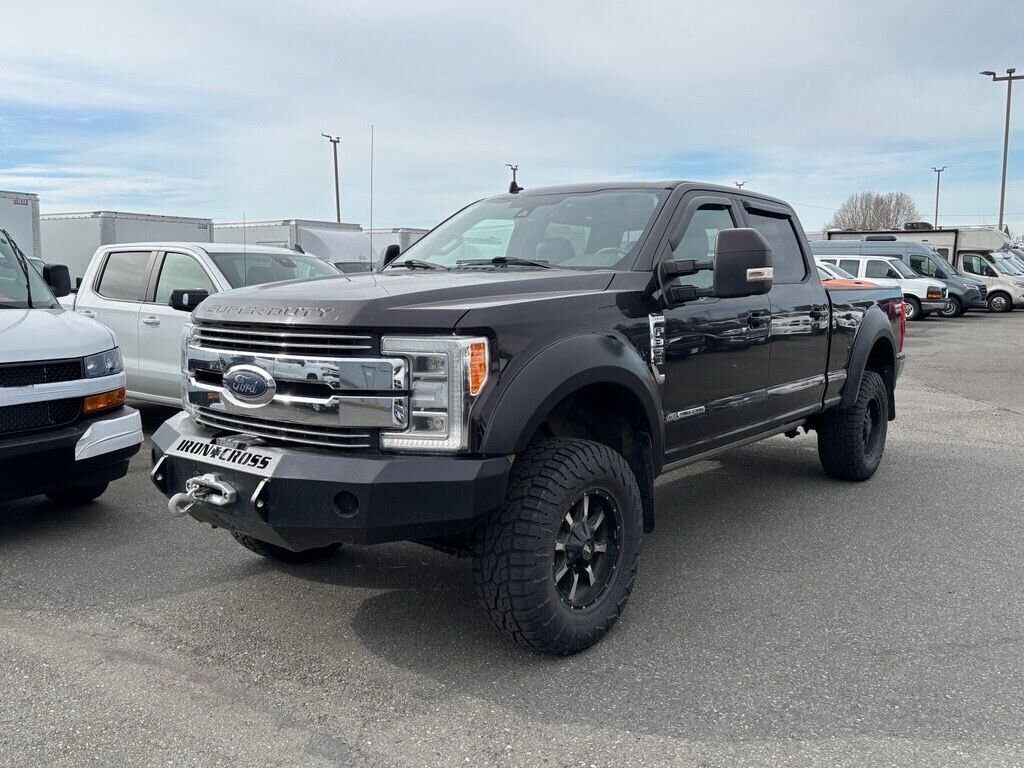 2019 FORD F-350