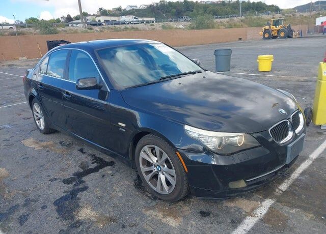 2009 BMW 5 Series