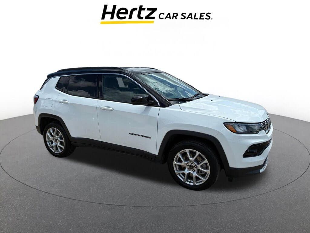 2025 JEEP Compass