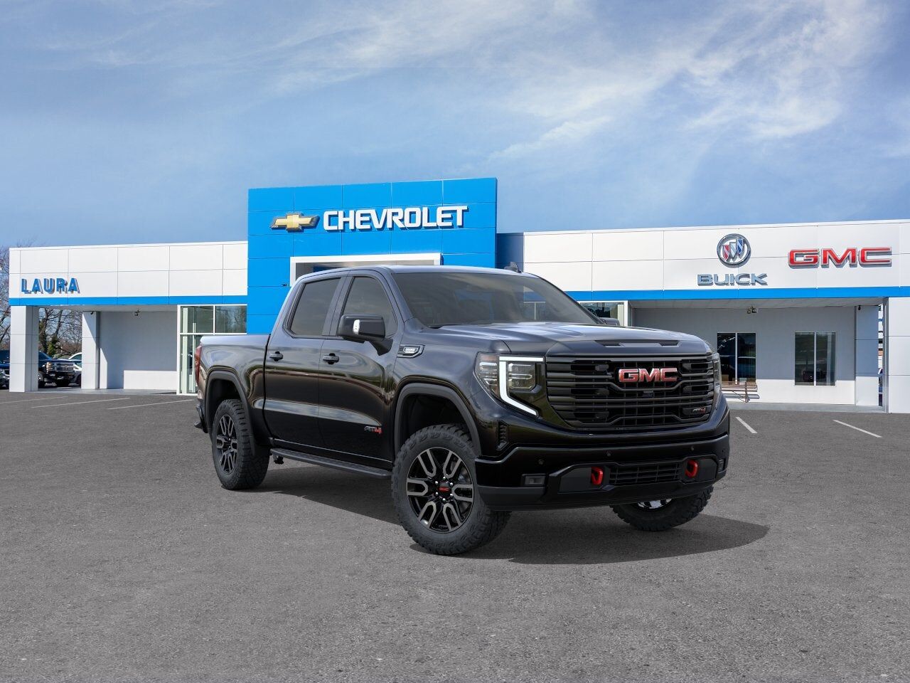 2026 GMC Sierra