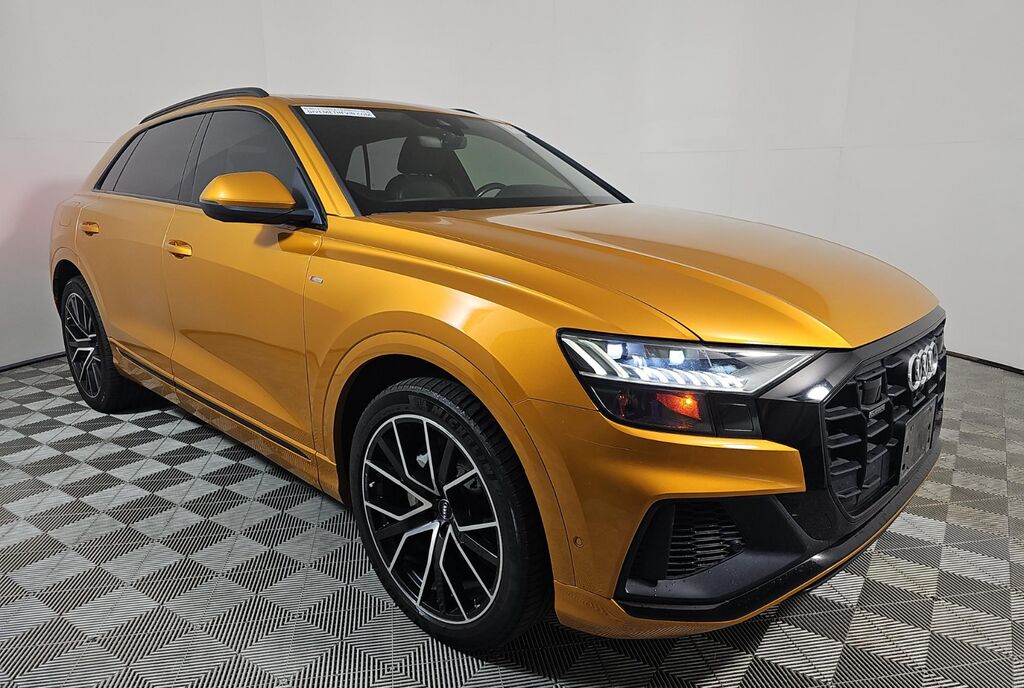2019 AUDI Q8
