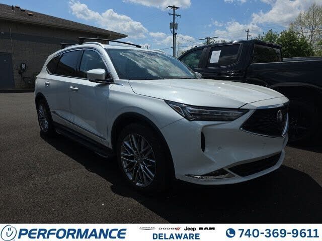 2022 ACURA MDX