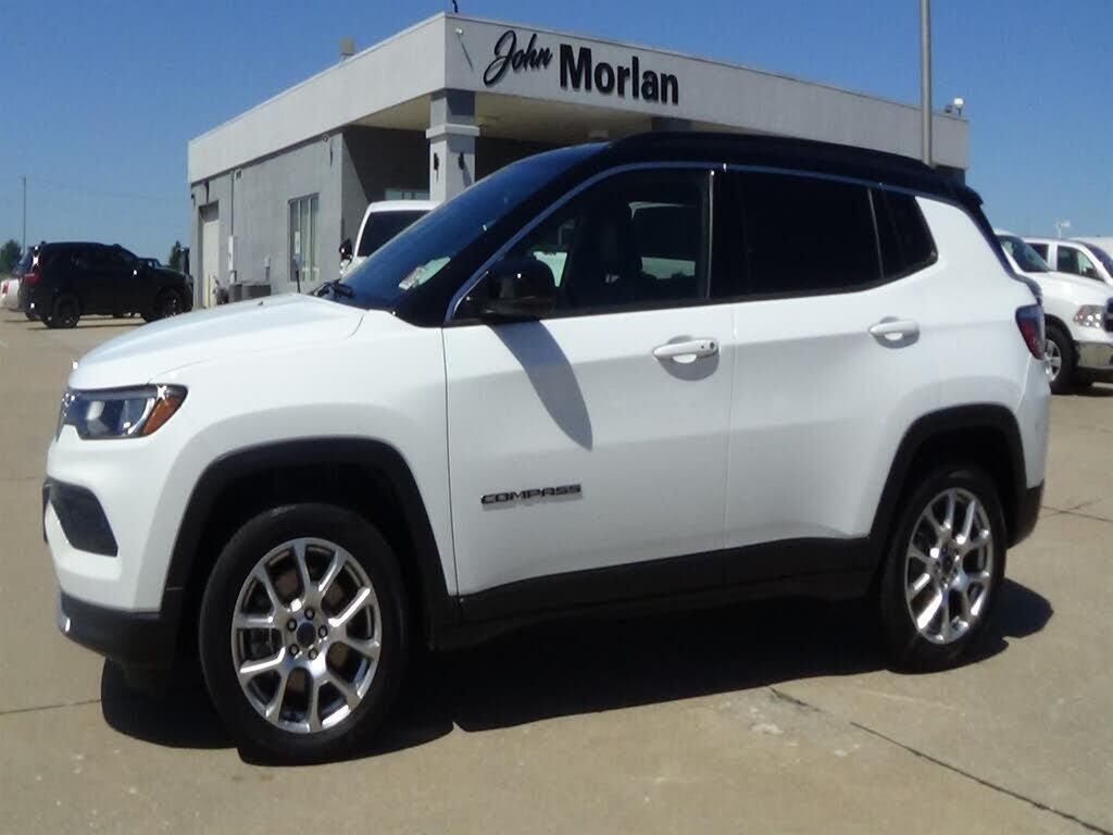 2025 JEEP Compass
