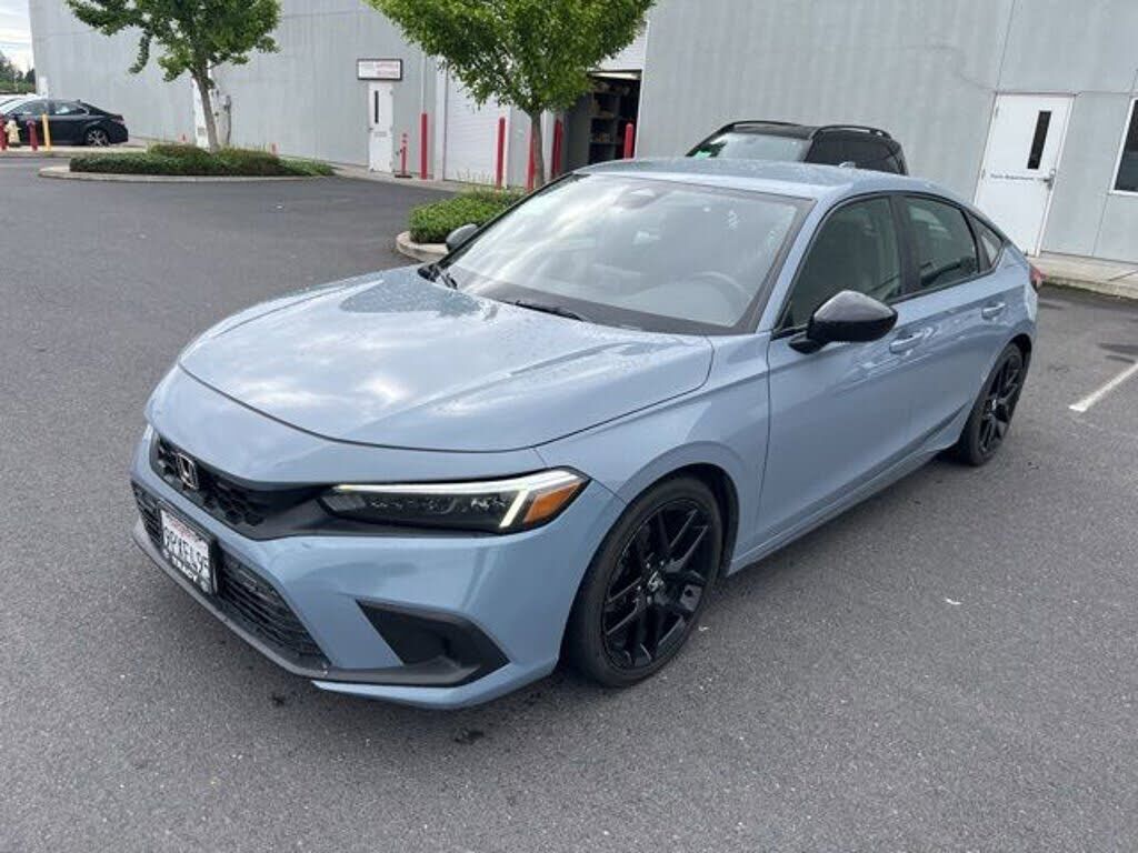 2022 HONDA Civic