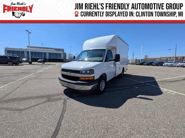 2020 CHEVROLET Express