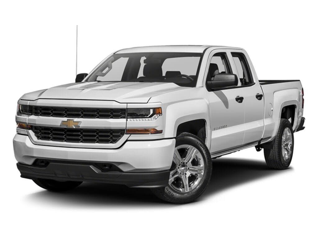 2017 CHEVROLET Silverado