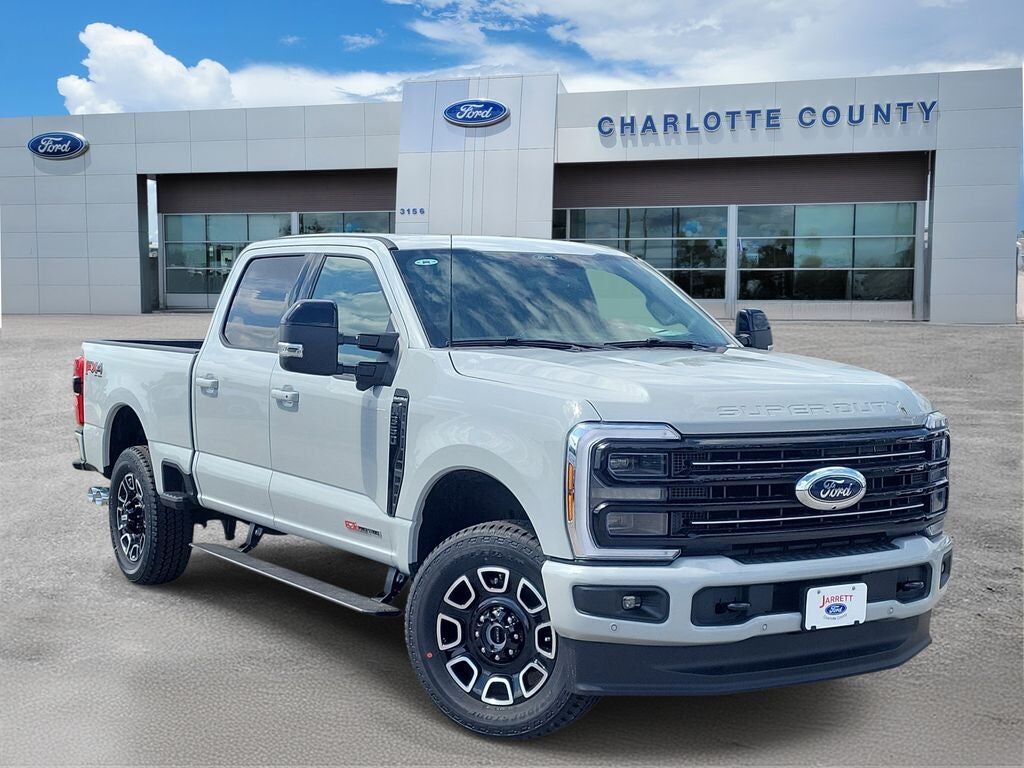 2026 FORD F-350