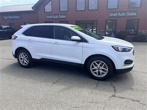 2022 FORD Edge