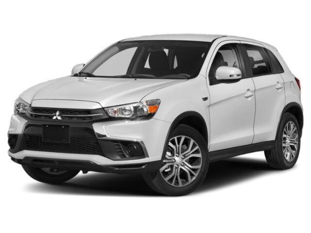2018 MITSUBISHI Outlander Sport