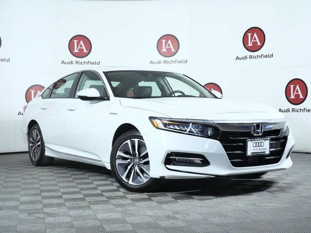 2019 HONDA Accord