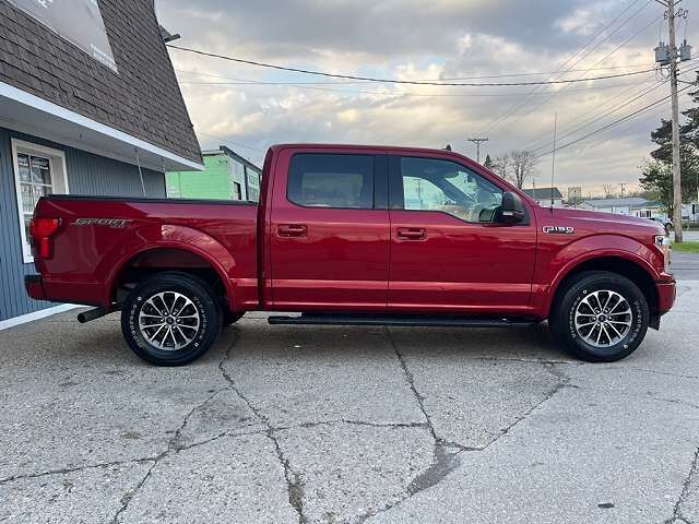 2020 FORD F-150