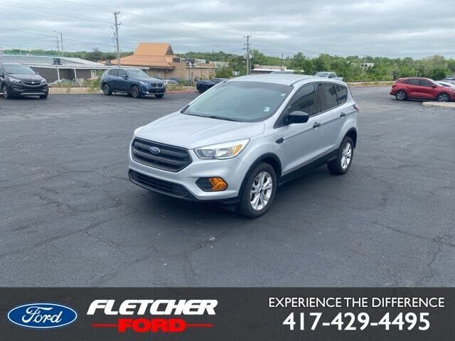 2017 FORD Escape