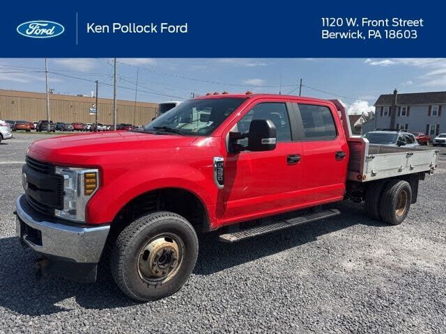 2019 FORD F-350