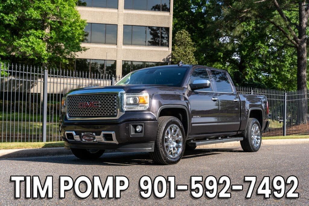 2015 GMC Sierra