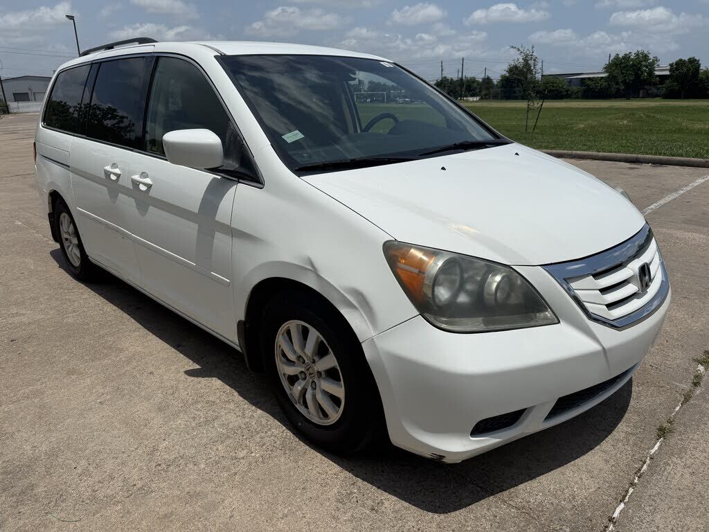 2009 HONDA Odyssey