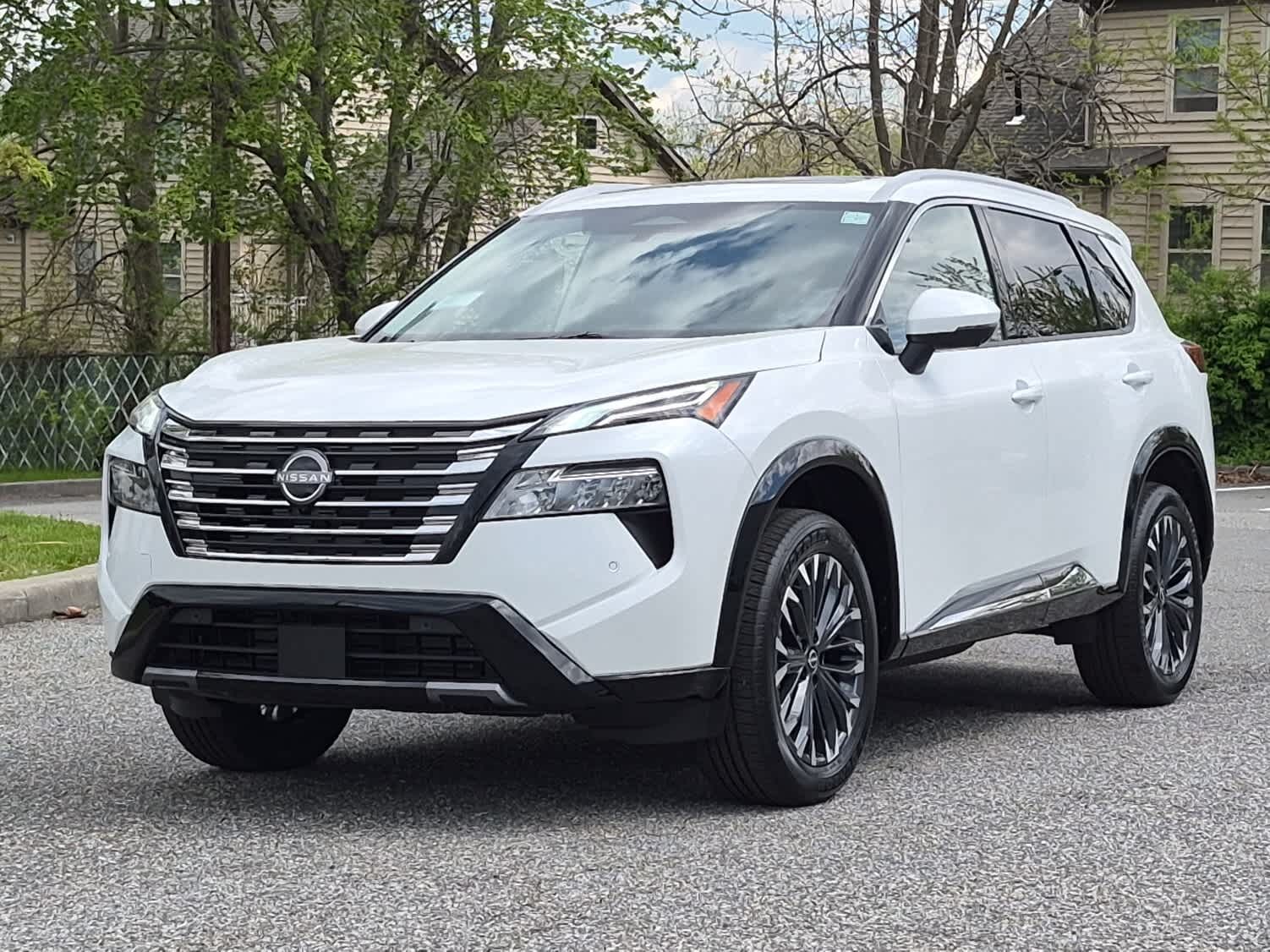 2026 NISSAN Rogue