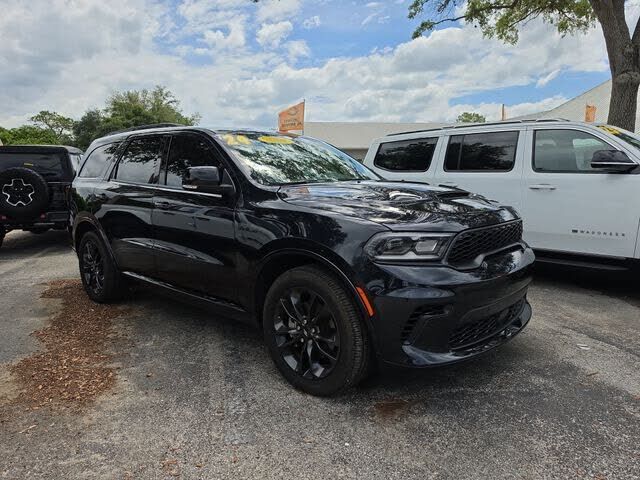2024 DODGE Durango