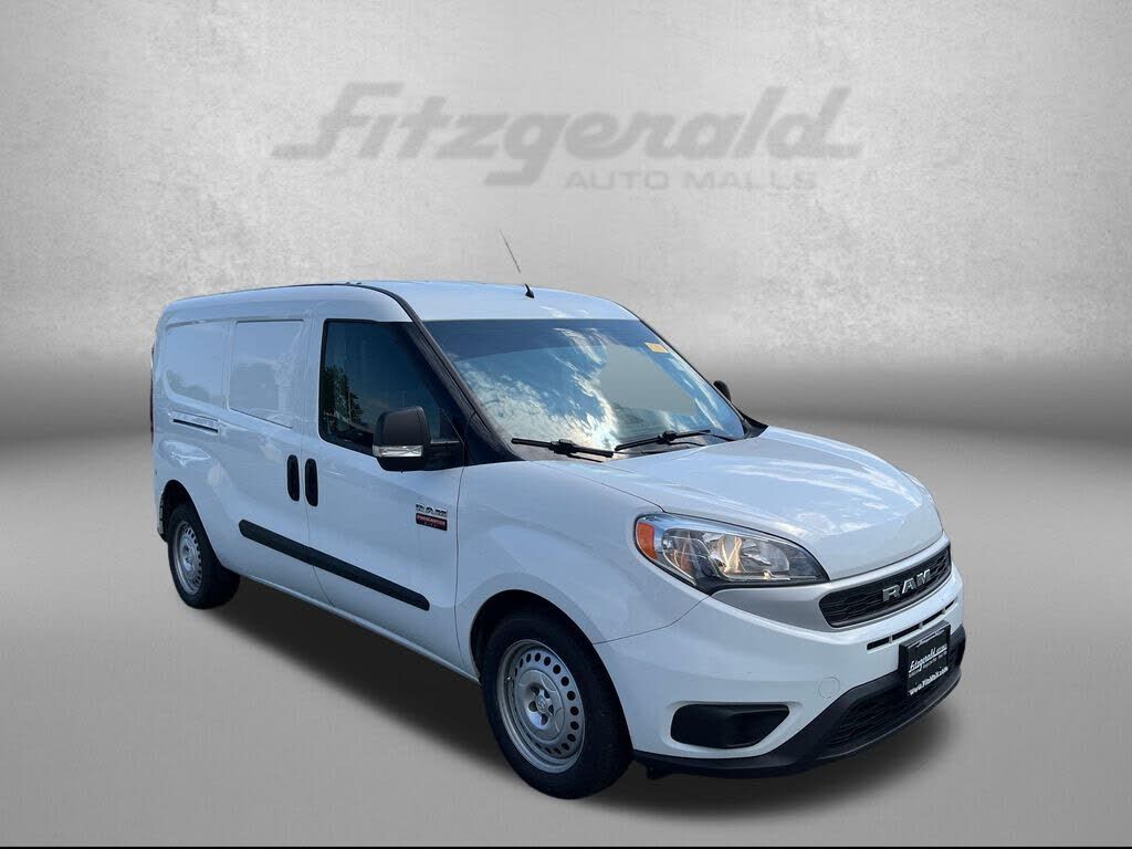 2022 RAM Promaster City