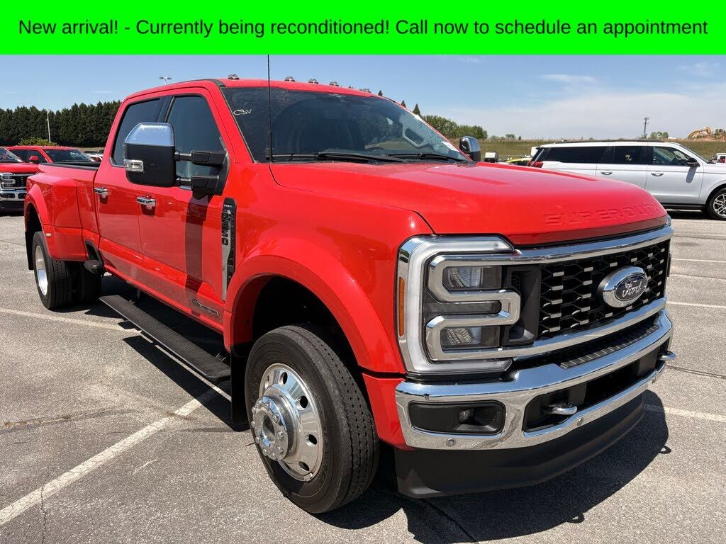 2023 FORD F-450