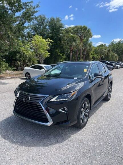 2016 LEXUS RX