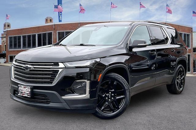2023 CHEVROLET Traverse