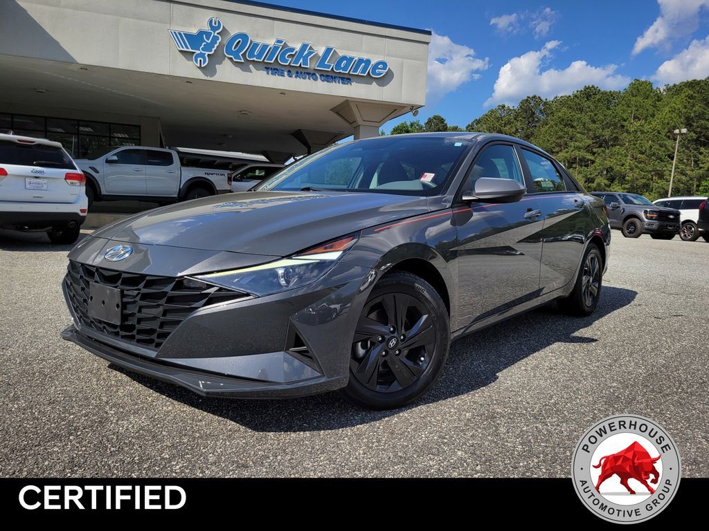 2023 HYUNDAI Elantra
