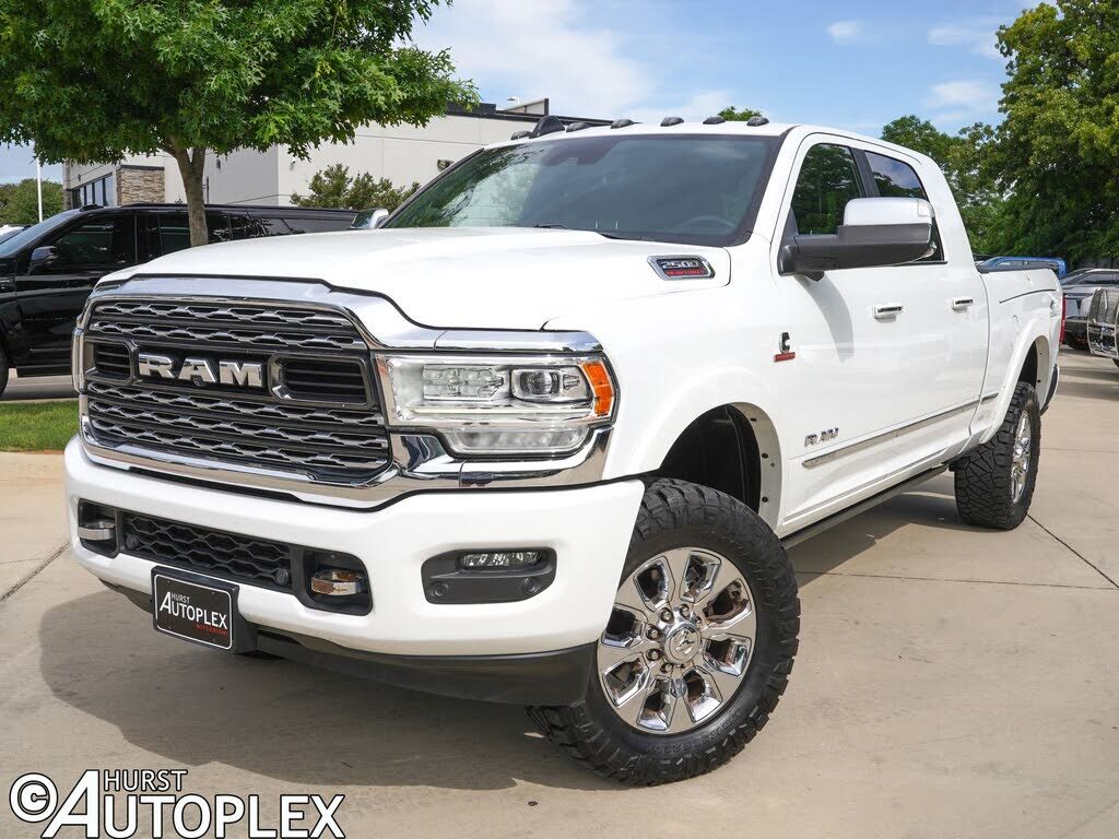 2022 RAM 2500