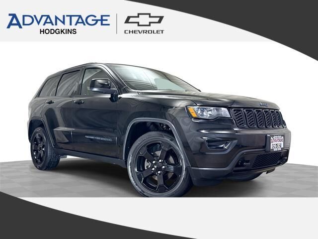 2019 JEEP Grand Cherokee
