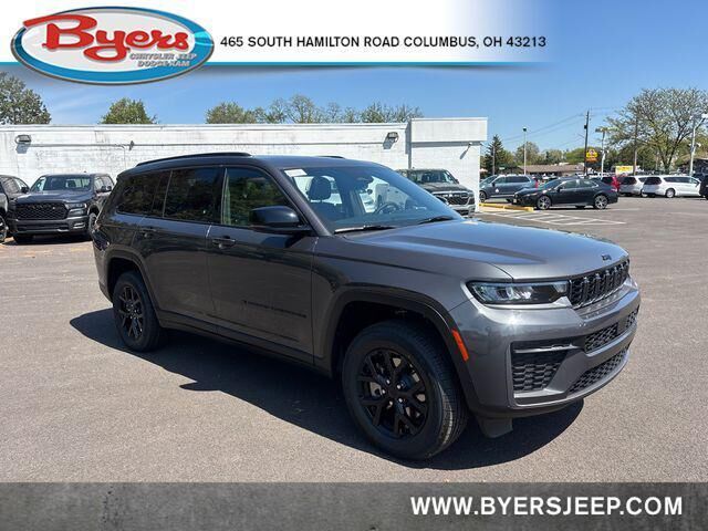 2026 JEEP Grand Cherokee L