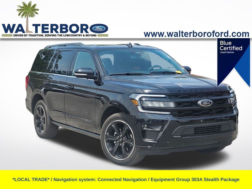 2024 FORD Expedition