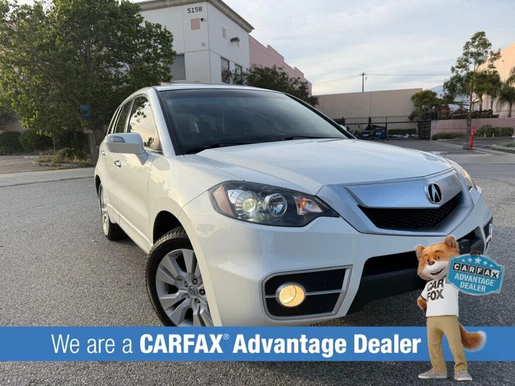 2012 ACURA RDX