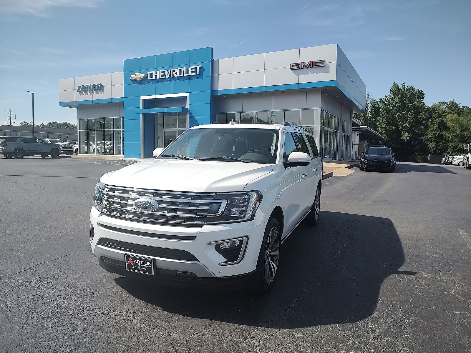 2021 FORD Expedition