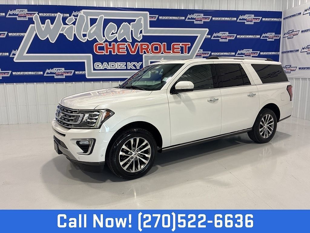 2018 FORD Expedition