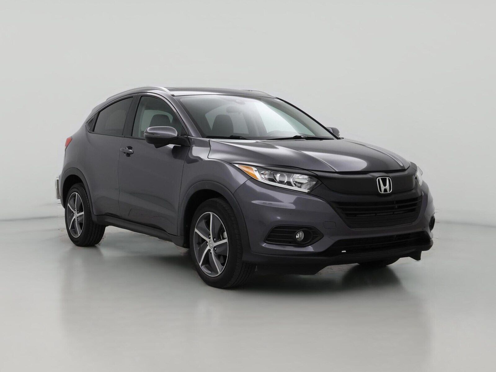 2021 HONDA HR-V