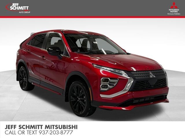 2026 MITSUBISHI ECLIPSE CROSS