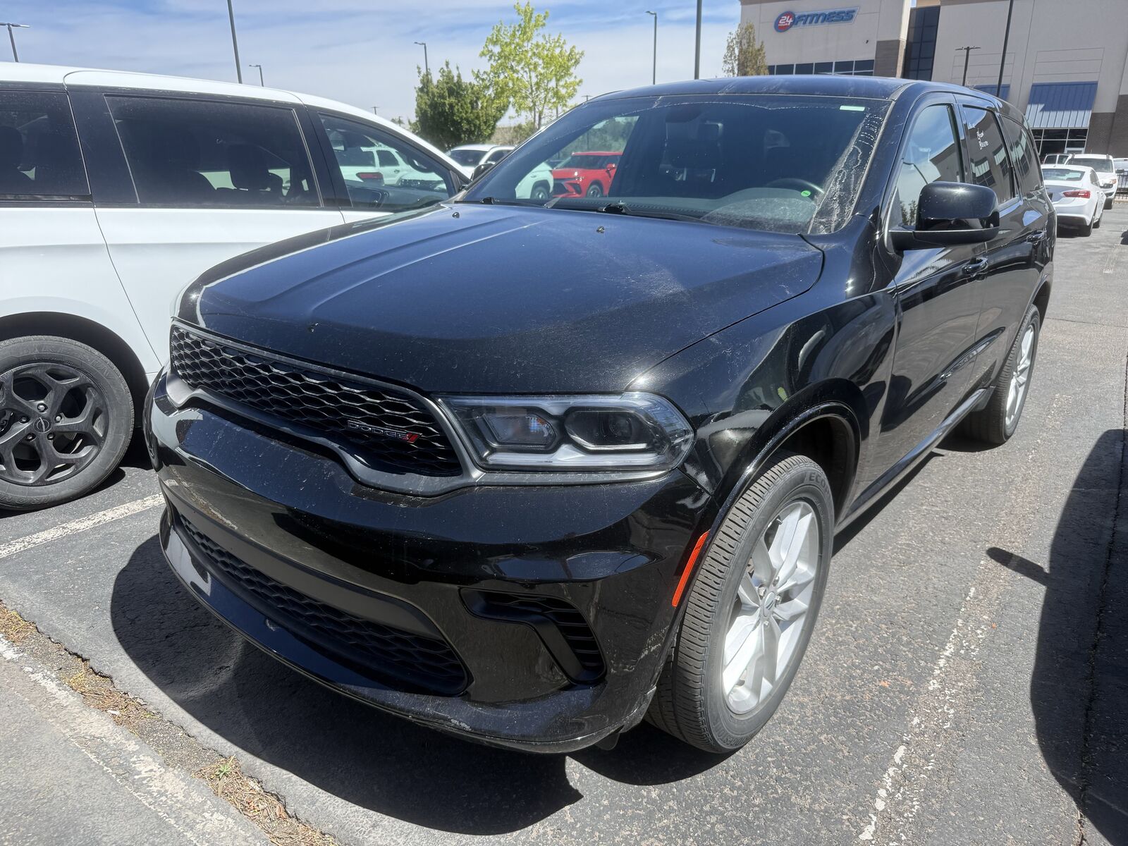 2025 DODGE Durango