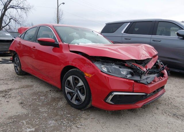 2021 HONDA Civic