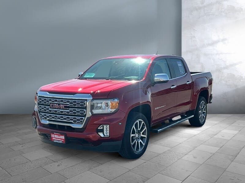 2021 GMC Canyon