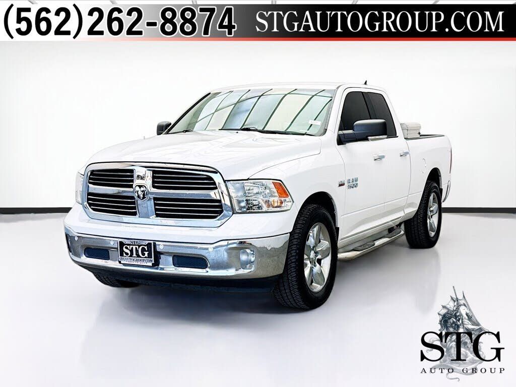 2018 RAM 1500