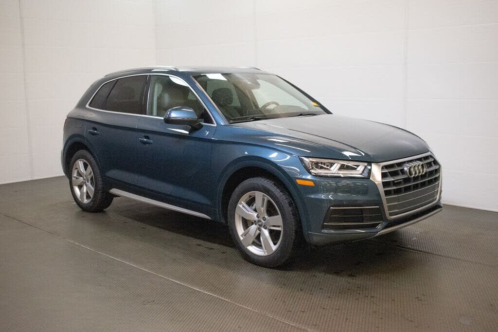 2018 AUDI Q5