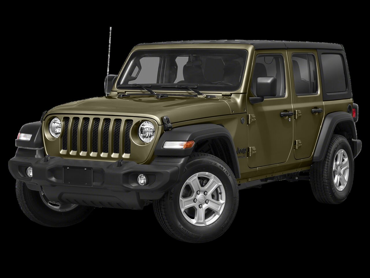 2022 JEEP Wrangler