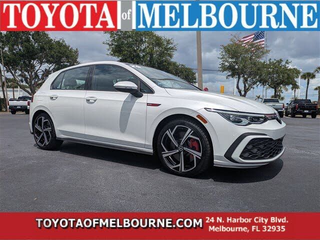 2024 VOLKSWAGEN GTI