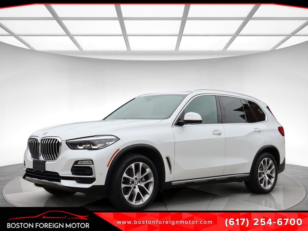 2019 BMW X5