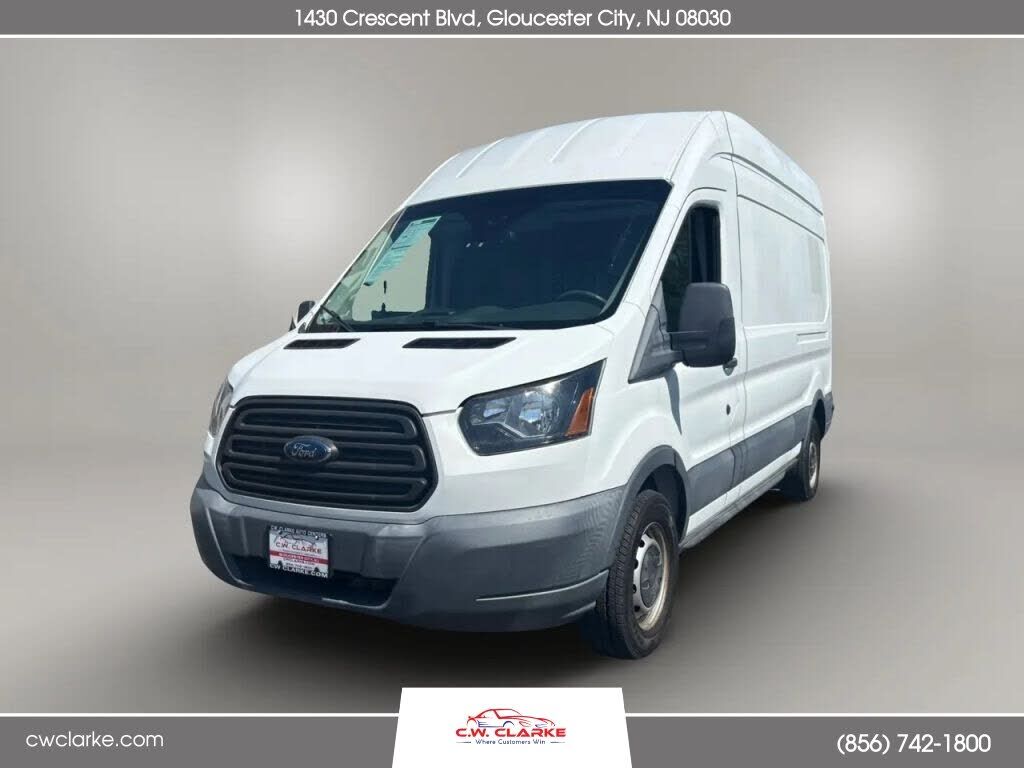 2018 FORD Transit